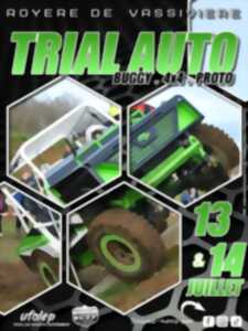 photo Trial 4x4, auto, buggy