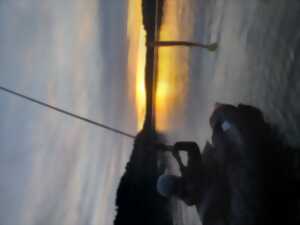 Initiation pêche aux leurres en float tube