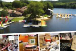photo Marché de producteurs - Lac de Saint-Pardoux