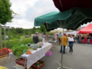 photo Marché fermier semi-nocturne à Maisonnais-sur-Tardoire