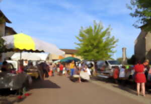 photo Marché fermier semi-nocturne à Oradour-sur-Vayres