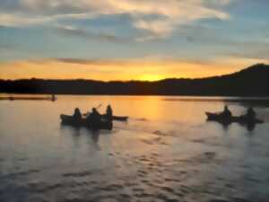 photo Balade au crépuscule – Lac de Saint-Pardoux