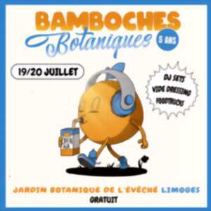 Bamboches Botaniques - Limoges