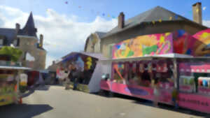 Foire du trône en Limousin