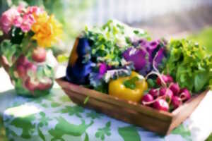 photo Marché estival et vide-greniers