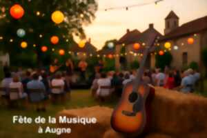 photo Fête de la musique à Augne