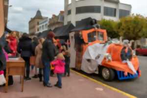 photo Le Petit Train d'Halloween - Limoges