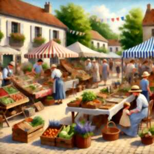 photo Fête de la cerise et vide grenier