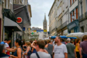 photo Marché nocturne 