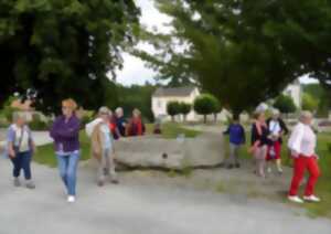 Visite guidée - Patrimoine du bourg et alentours proches