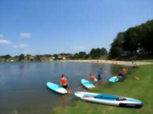 photo Eté sportif en Ouest Limousin : initiation paddle