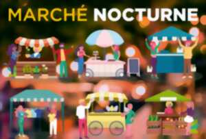 Marché Nocturne Panazol