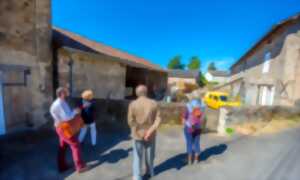 photo Balade contée : Landouge, un air de campagne