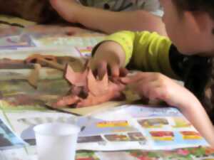 Atelier enfant 6-12 ans : Gare aux Gargouilles
