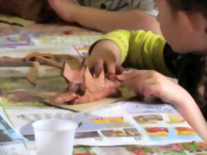 photo Atelier enfant 7-10 ans : Gare aux Gargouilles