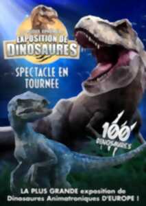 photo Exposition : dinosaures, proies et prédateurs