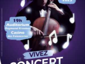 photo CONCERT DES LAURÉATS AVEC REMISE DE PRIX