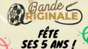 photo Concert : La bande originale