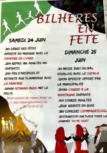 photo Bilhères en fêtes