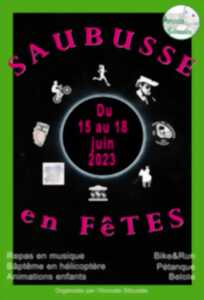 photo Fêtes locales de Saubusse