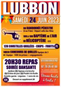photo Lubbon en Fêtes