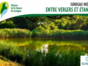 photo Sundgau inédit -Entre vergers et étangs -À partir de 8 ans