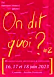 Festival On dit quoi? 2024: DJ Set