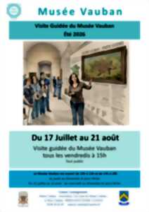 photo Visites guidées du Musée Vauban