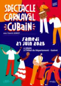 photo Carnaval cubain