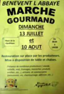 photo Marché Gourmand