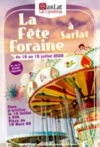 Fête foraine