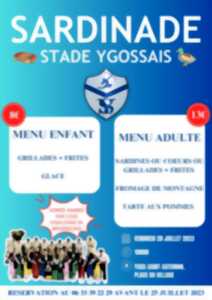 Sardinade du foot Ygossais