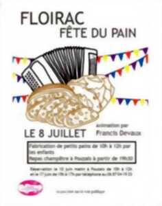 photo Fête du pain à Floirac