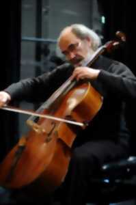 photo Concert de Mark Drobinsky à Gagnac
