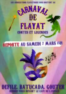 photo Café de l'espace : Carnaval