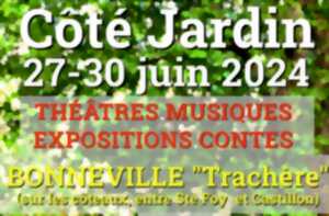 Festival Côté jardin