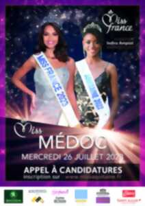 Élection Miss Médoc 2024 (payant - sur réservation)