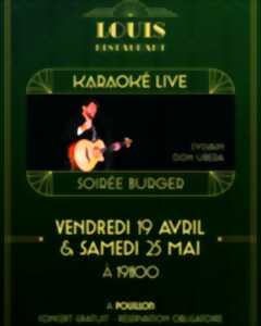 Karaoké Live chez Louis