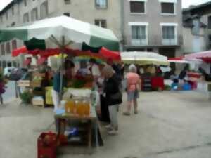 photo Marché fermier