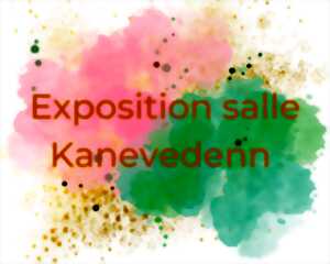 Exposition de peintures de Maryse Lacut
