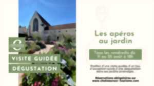 photo Les apéros au jardin : musée Bertrand