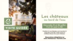 photo Les châteaux au bord de l'eau