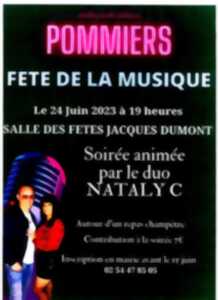 photo Fête de la Musique à Pommiers