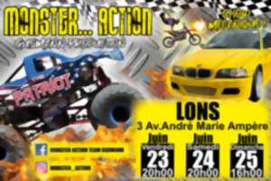 Monster... Action