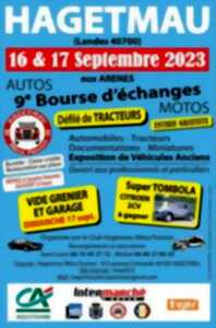 photo 11ème Bourse d'échanges autos, motos et tracteurs