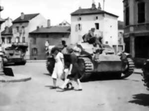 CONFÉRENCE SUR LA SECONDE GUERRE MONDIALE DANS LE PAYS D'ÉPINAL