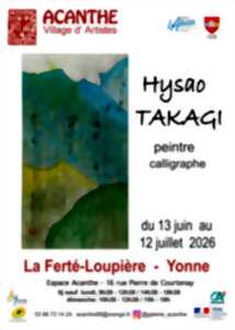 photo Exposition Hysao TAKAGI