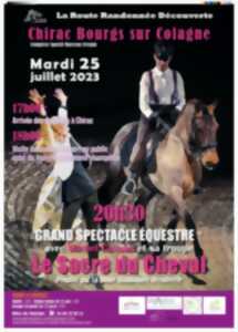 GRAND SPECTACLE ÉQUESTRE