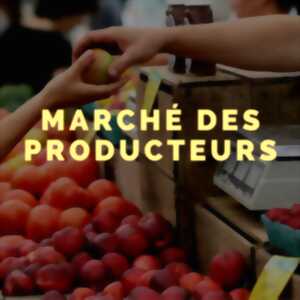 photo Marché des producteurs - Monts-sur-Guesnes