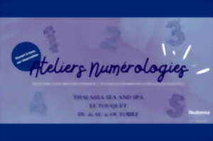 Ateliers numérologies
